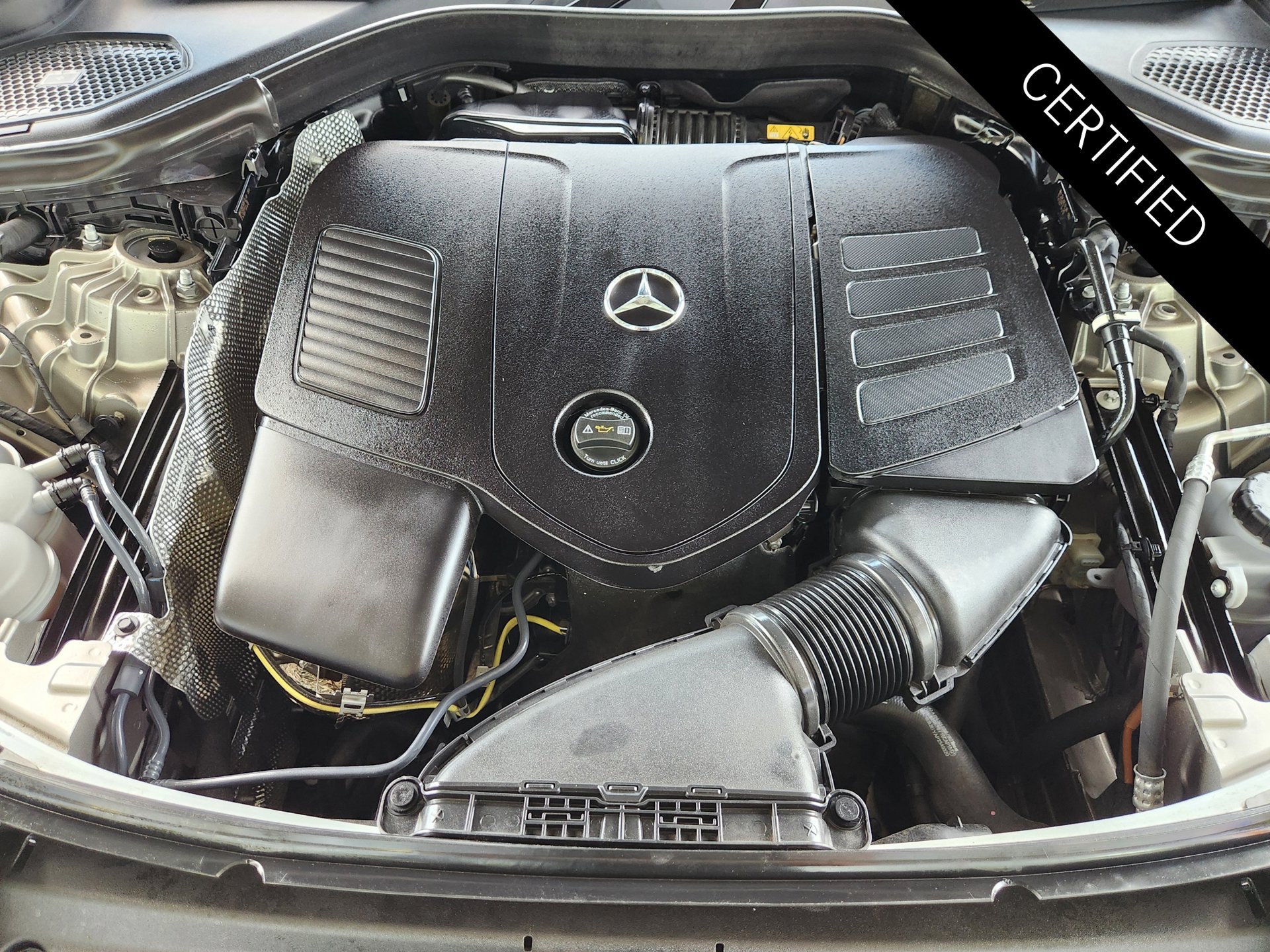 Certified Used 2024 Mojave Silver Metallic Mercedes-Benz GLC 300 image 32