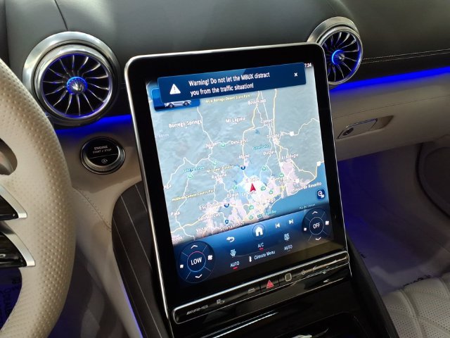 New 2026 Blue Mercedes-Benz Base image 5
