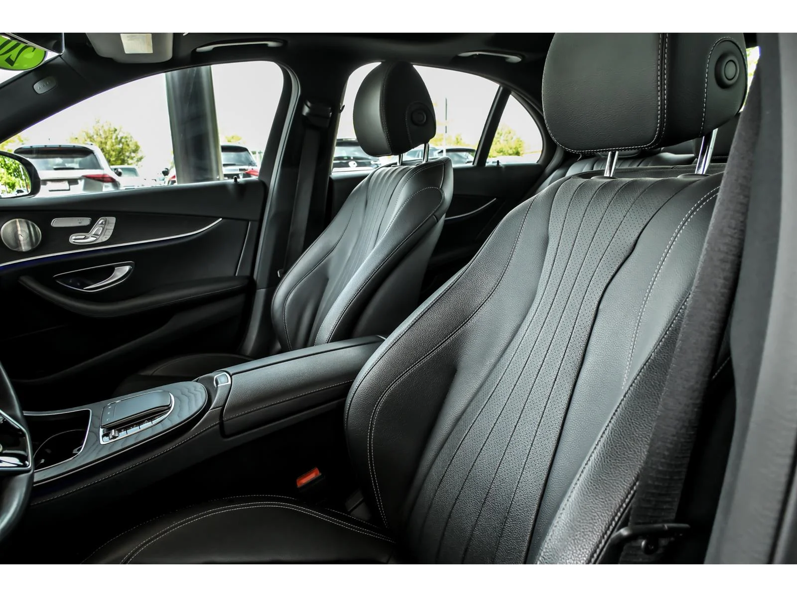 Used 2022 Gray Mercedes-Benz E 350 4MATIC® image 12