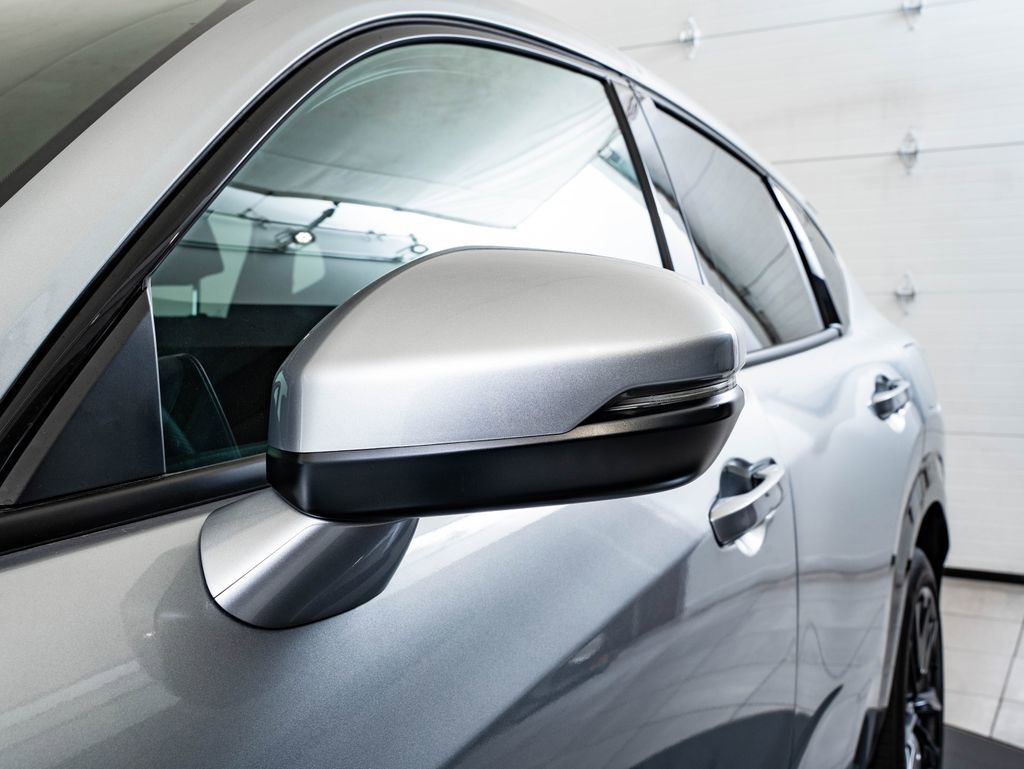 New 2026 Solar Silver Metallic Acura A-Spec Package image 17