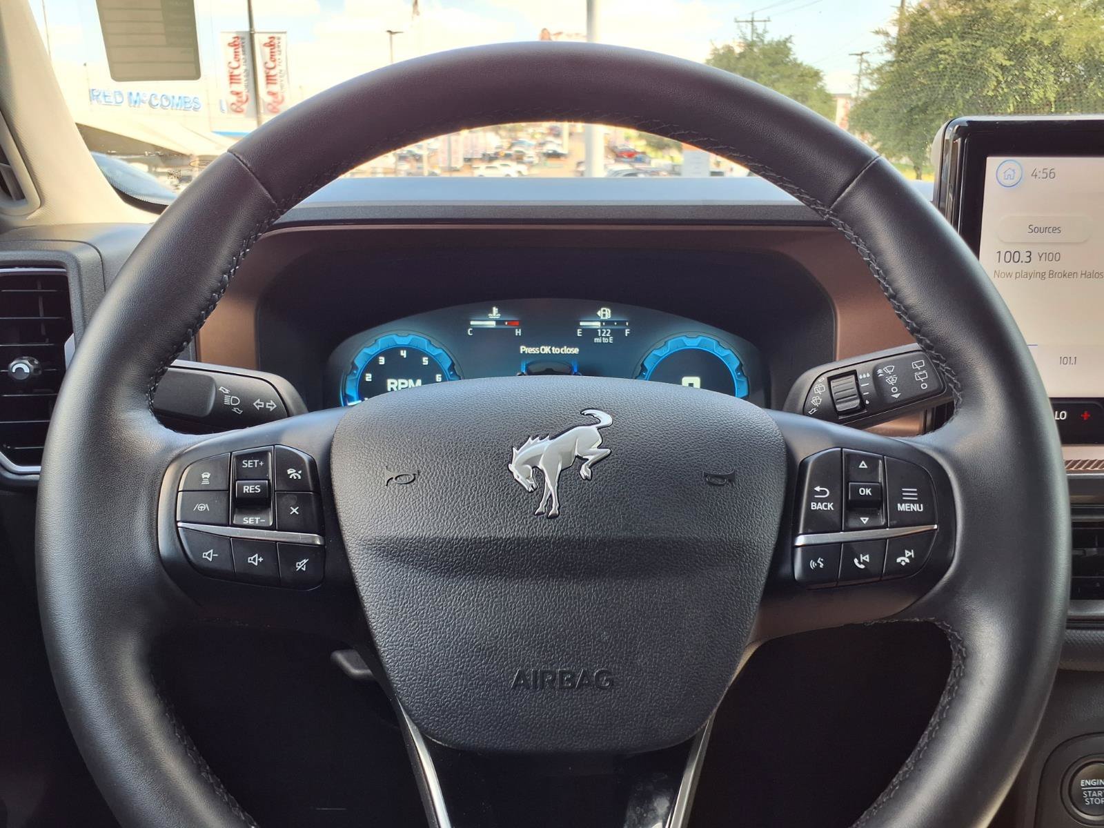 Used 2025 Black Ford Outer Banks image 24