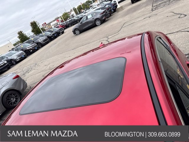 Used 2023 Red Mazda 2.5 S Premium Package image 5