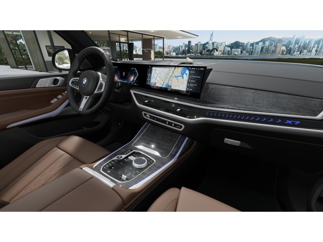 New 2027 Black Sapphire Metallic BMW xDrive40i image 14