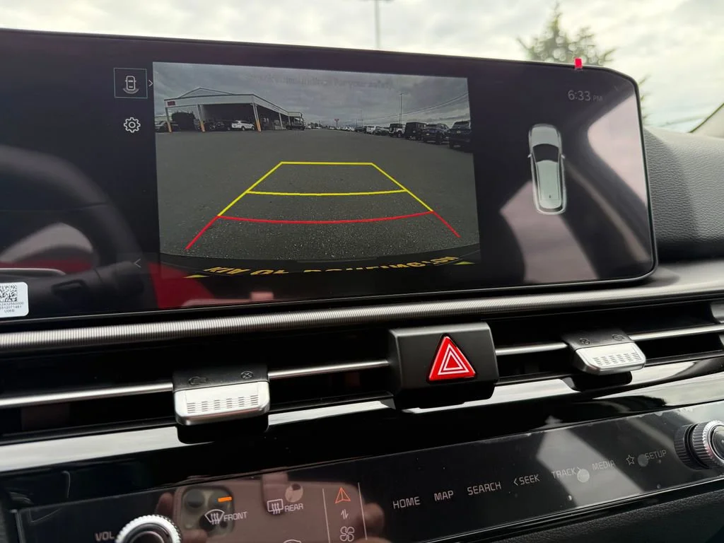 New 2026 Gravity Gray Kia EX image 25