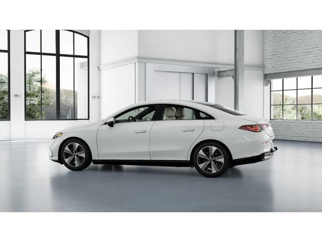 New 2027 Polar White Mercedes-Benz CLA 220 image 76