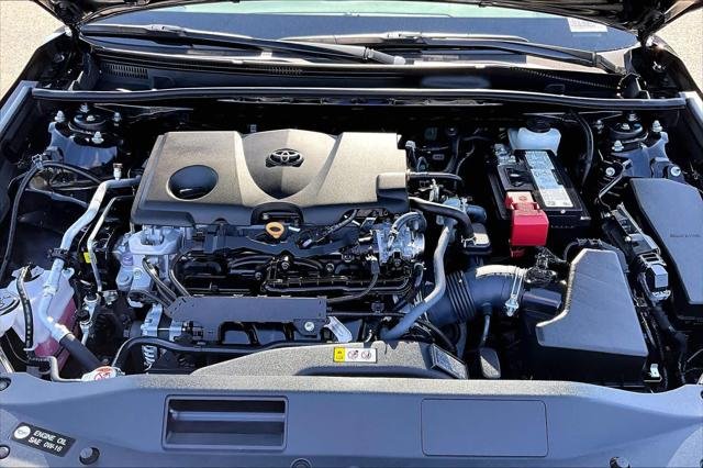Certified Used 2023 MIDNIGHT BLACK METAL Toyota  image 31