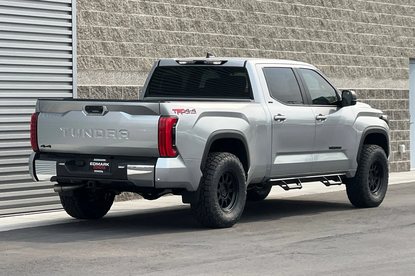 New 2026 Celestial Silver Metallic Toyota  SR5 image 3