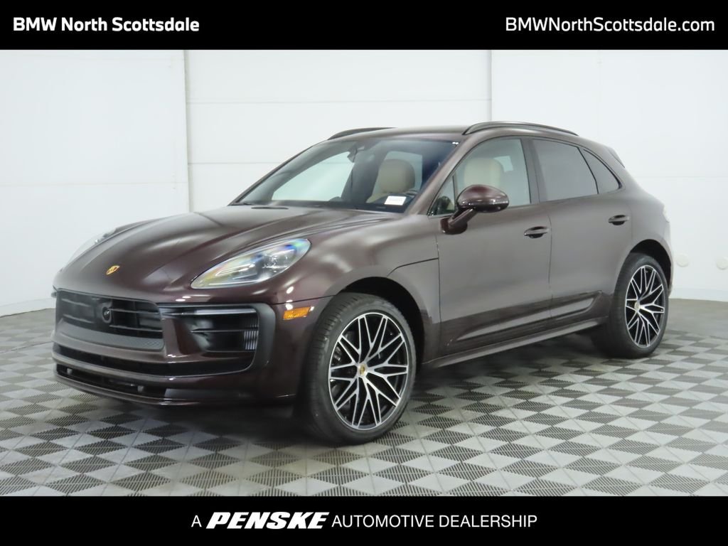 2023 Porsche Macan S