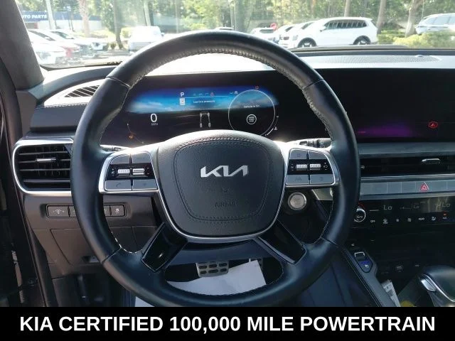 Used 2025 Gray Kia SX-Prestige X-Line image 10