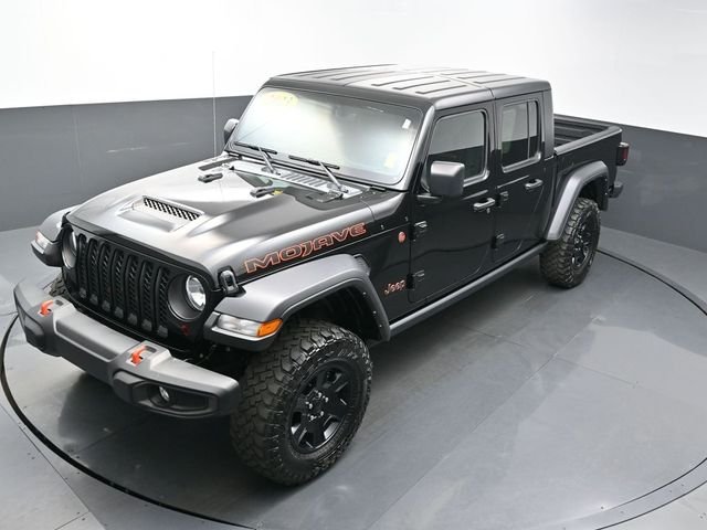 Used 2023 Black Jeep Mojave image 56