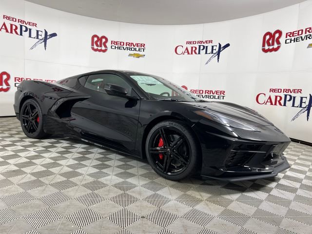 2026 Chevrolet Corvette Stingray Coupe 2LT's photo