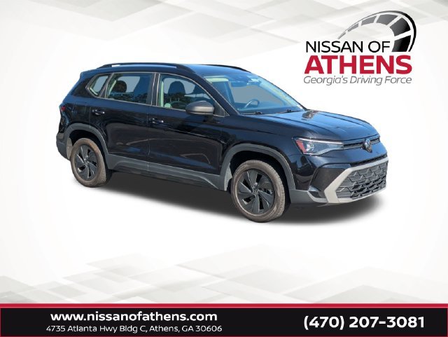 2025 Volkswagen Taos