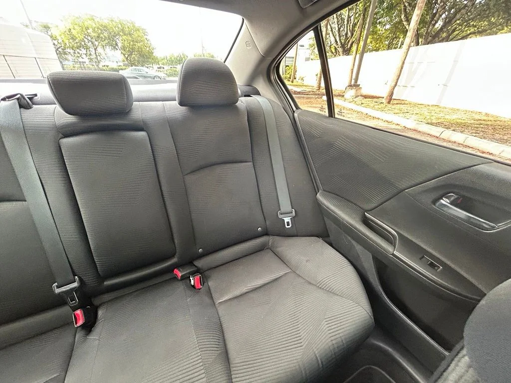 Used 2016 Gray Honda LX image 14