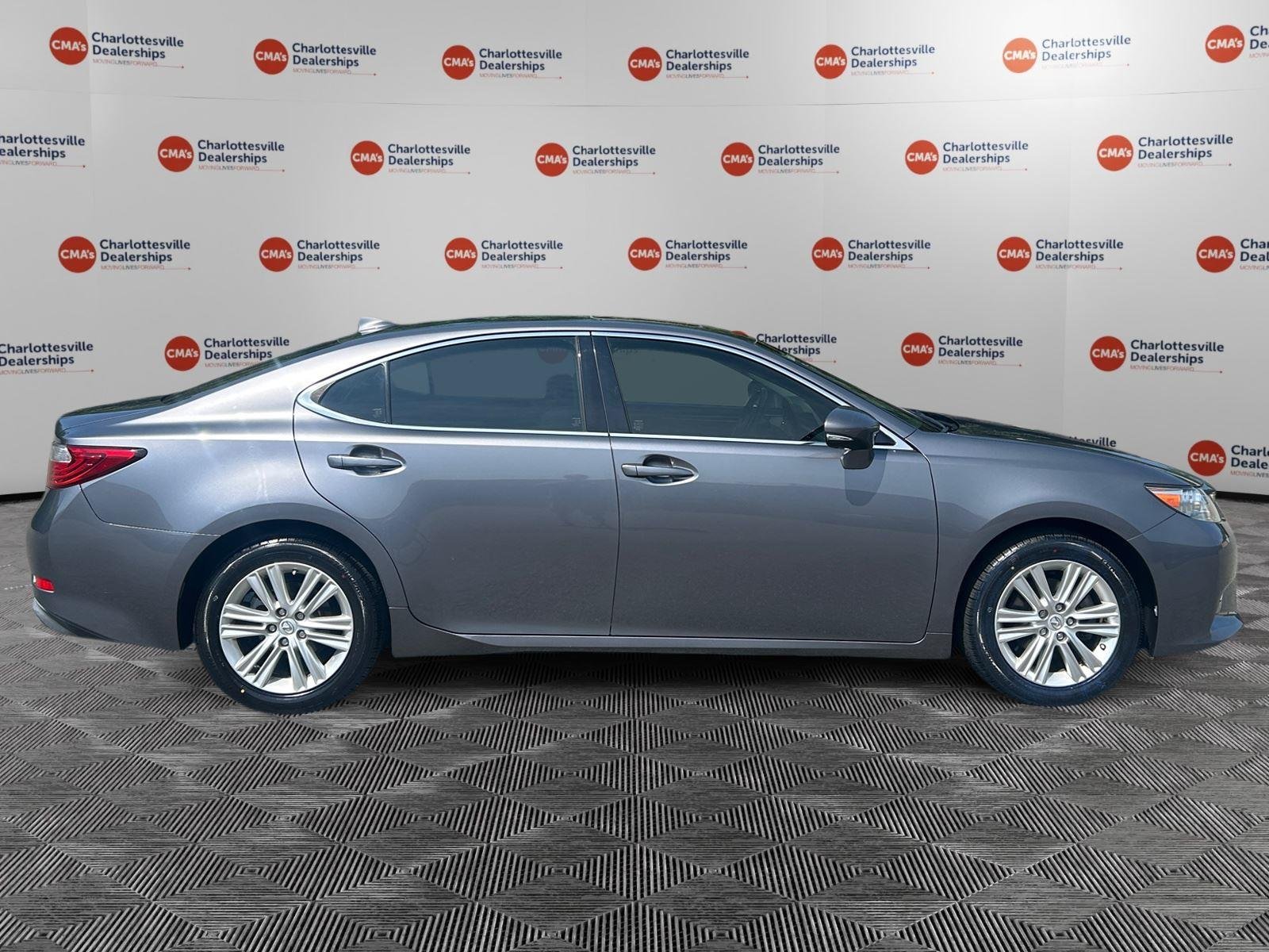 Used 2015 Nebula Gray Pearl Lexus  image 6
