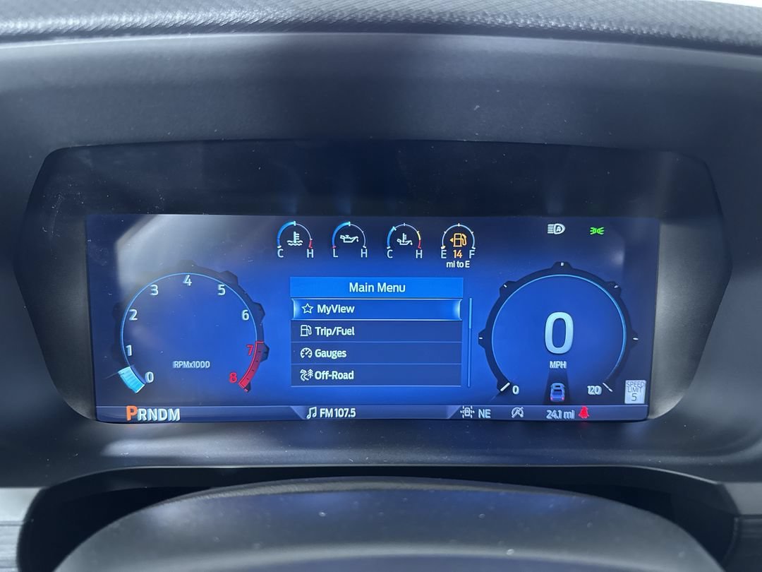 New 2026 Oxford White Ford XLT image 17