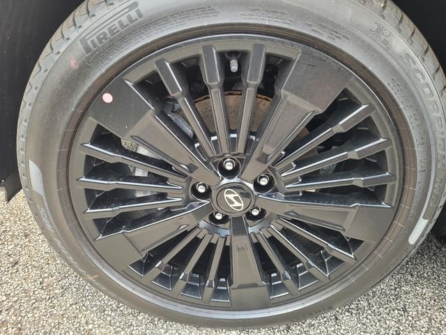 New 2025 Black Hyundai Calligraphy image 48