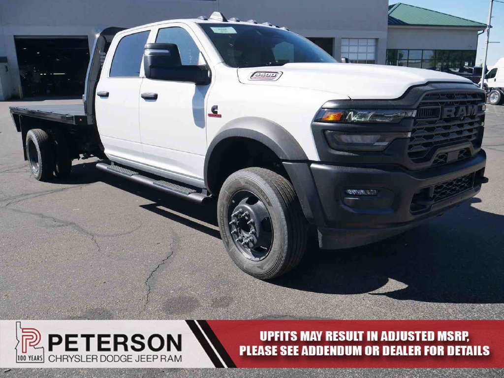 2026 RAM 5500 Chassis Cab