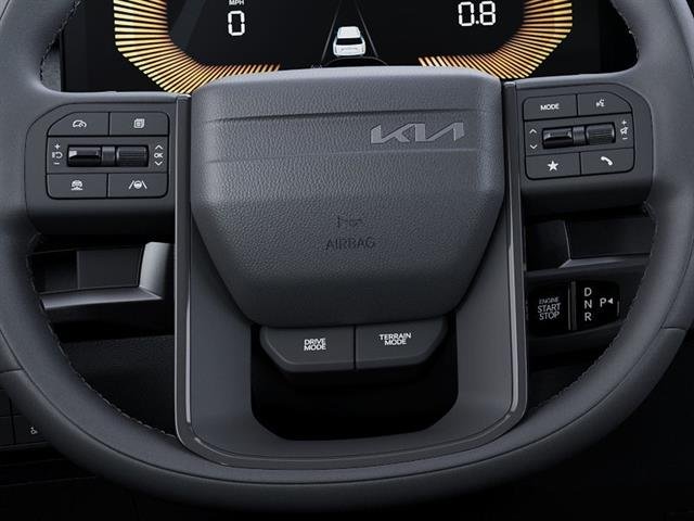 New 2027 Terrain Brown Matte Kia X-Line EX image 22