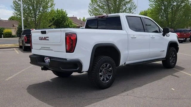Used 2025 Summit White GMC AT4X image 15