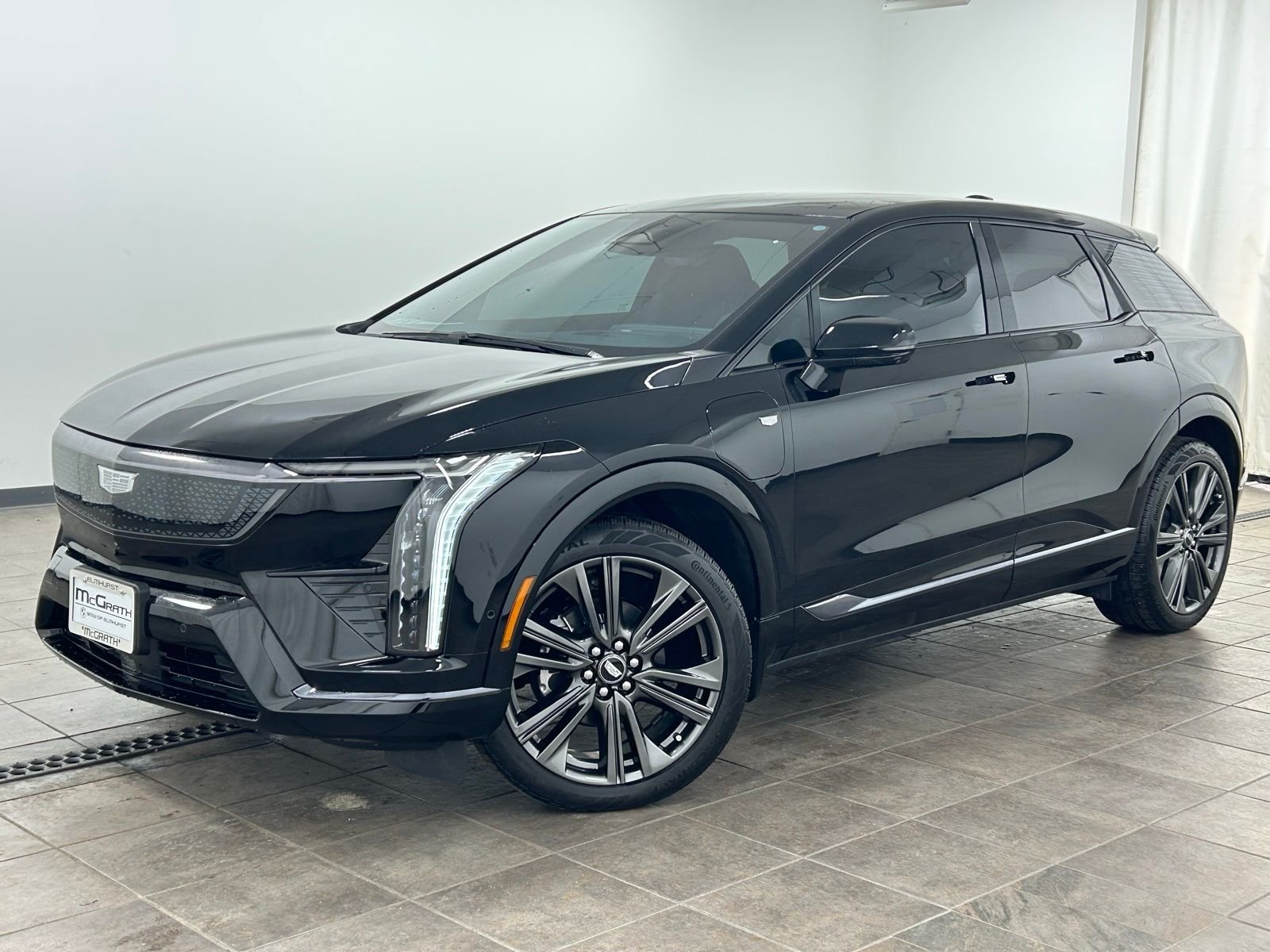 2025 Cadillac OPTIQ