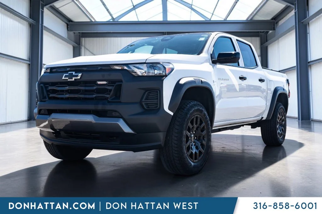 2023 Chevrolet Colorado