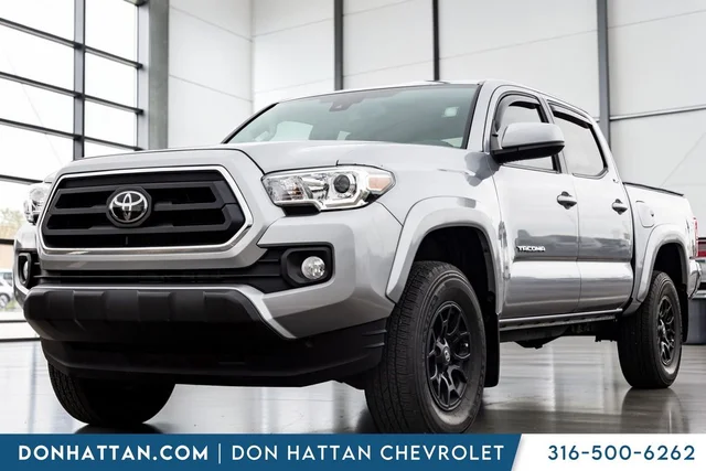 2020 Toyota Tacoma SR5