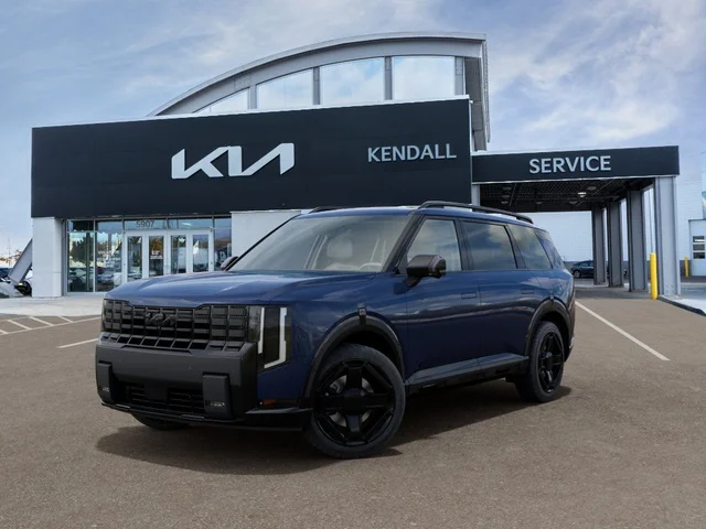 2027 Kia Telluride Hybrid X-LINE SX PRESTIGE