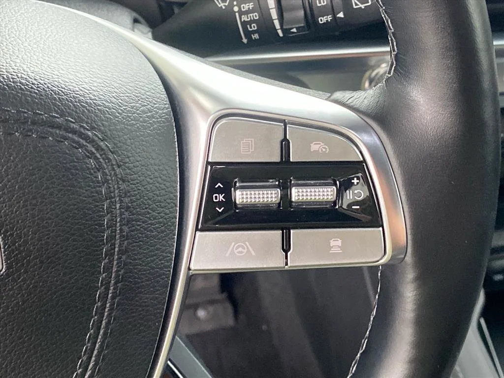 Certified Used 2024 Wolf Gray Kia SX-Prestige X-Pro image 18