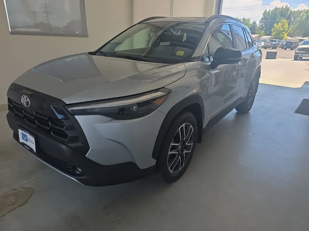 New 2026 Sonic Silver Toyota  XLE image 3