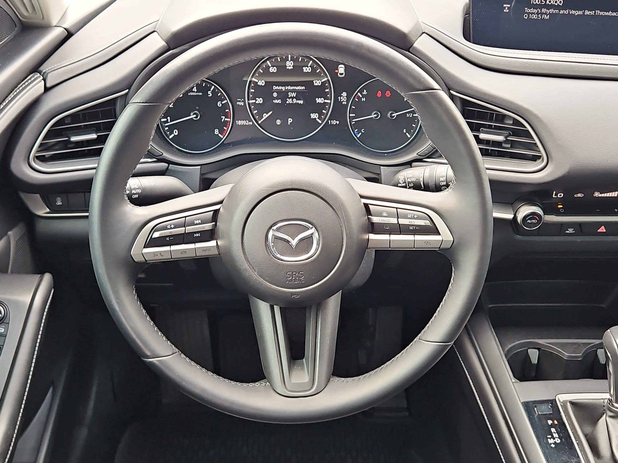 Used 2023 Machine Gray Metallic Mazda 2.5 S Select Package image 15
