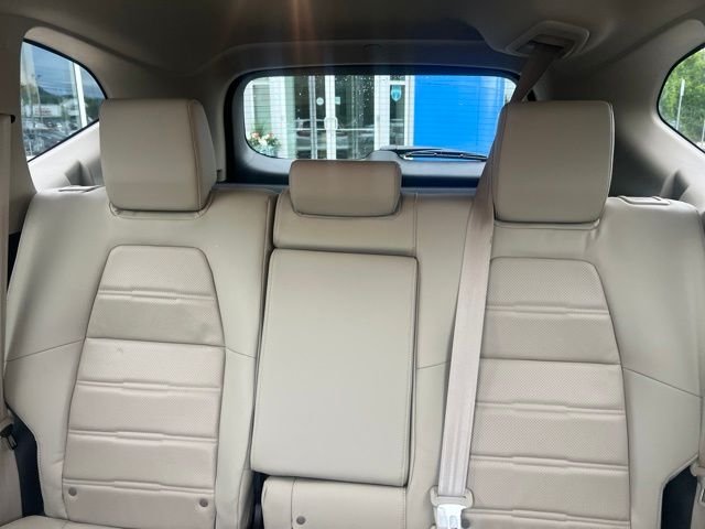 Certified Used 2019 Platinum White Pearl Honda EX-L image 15