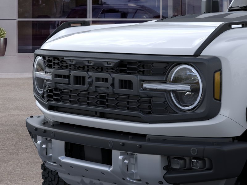2025 Ford Bronco 4-Door Raptor - Photo 57