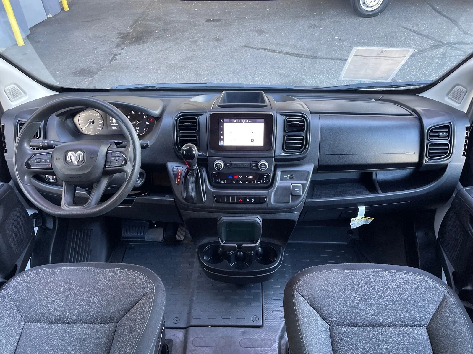 Used 2023 WHITE Ram  image 37