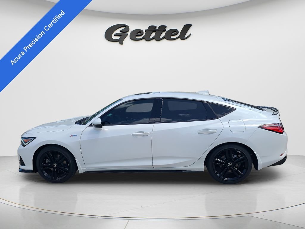 Certified Used 2026  Acura A-Spec Tech Package image 9