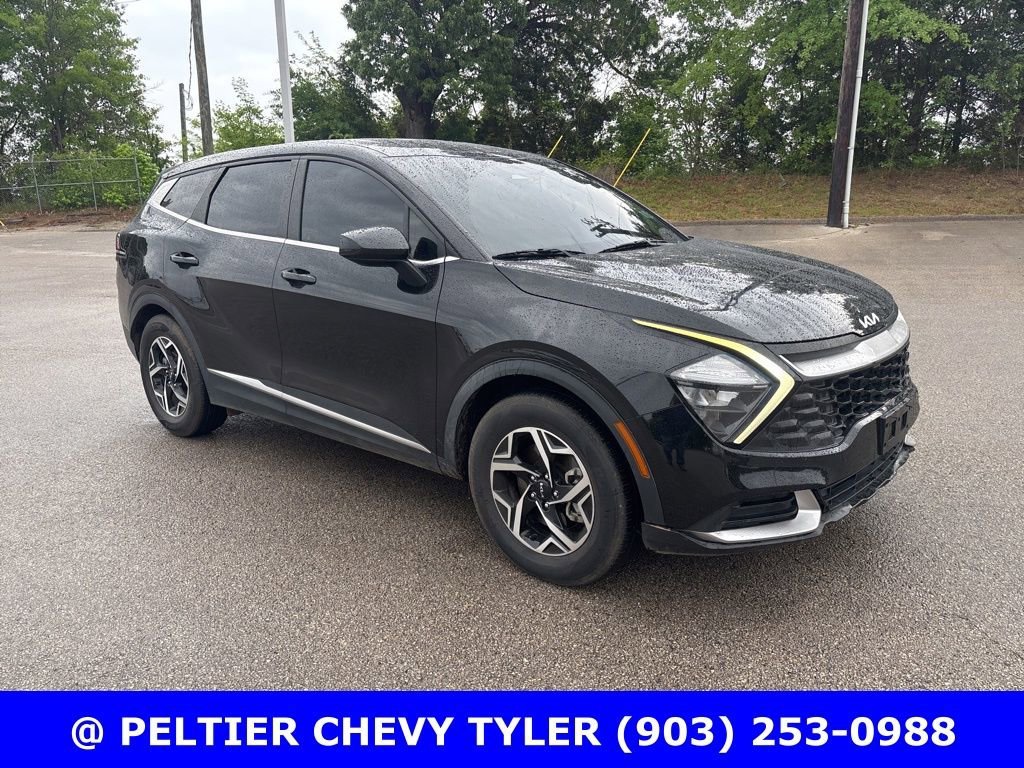 2023 Kia Sportage LX