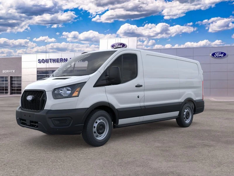 New 2026 Oxford White Ford Base image 23