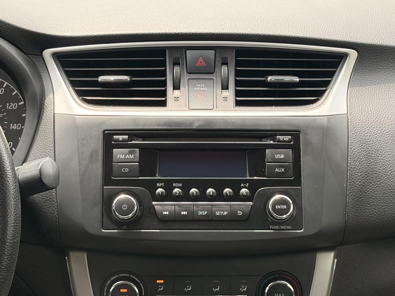 Used 2015 Super Black Nissan S image 24