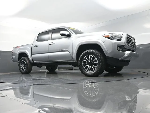 Used 2023 Silver Toyota TRD Sport image 32