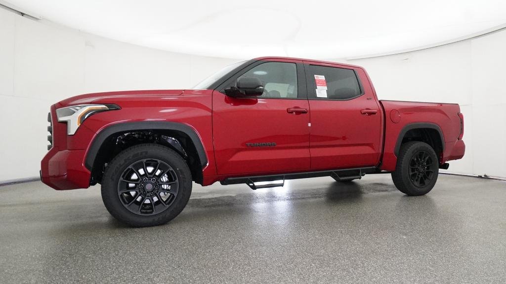 New 2026 Supersonic Red Toyota SR5 image 17