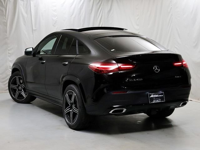 New 2026 Black Mercedes-Benz GLE 450 image 9