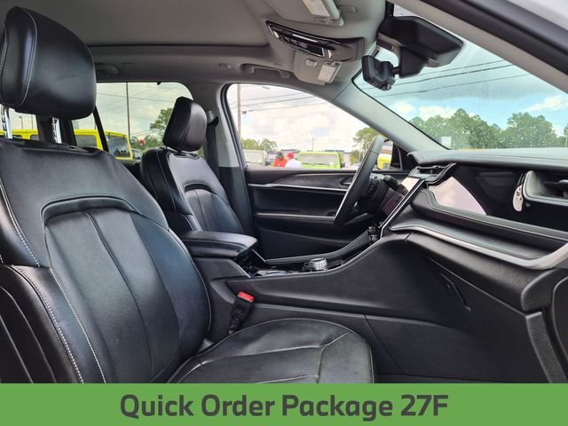Used 2022 Bright White Clearcoat Jeep 4xe image 31