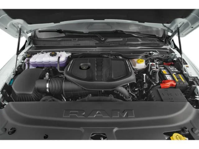 New 2027 Forged Blue Metallic RAM Tungsten image 14
