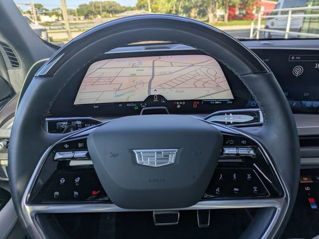 2026 Cadillac VISTIQ Luxury - Photo 29