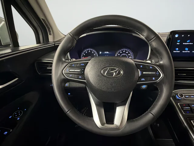 Used 2023 Silver Hyundai SEL image 39