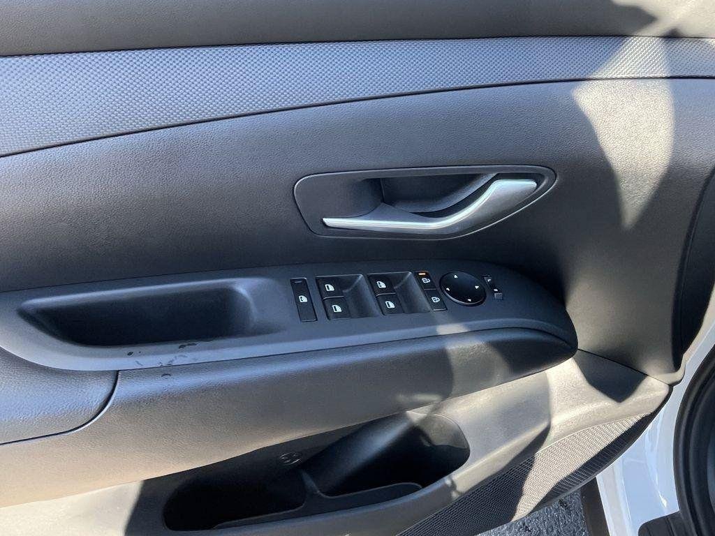 2026 Hyundai Tucson Blue SE - Photo 15