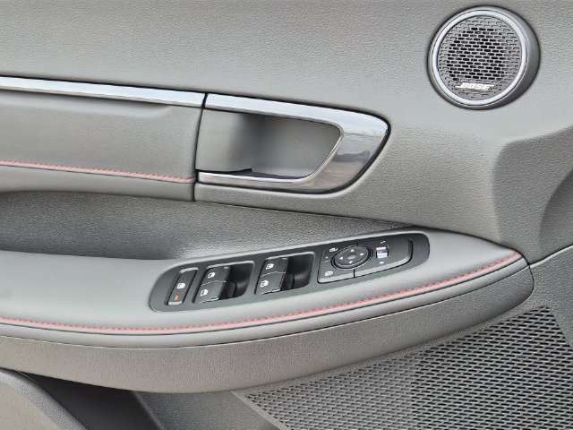2025 Hyundai Sonata N Line - Photo 15
