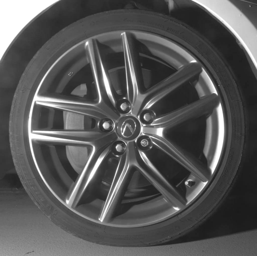 Used 2018 White Lexus IS 300 image 12