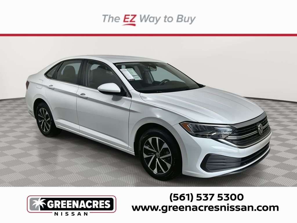 2024 Volkswagen Jetta S