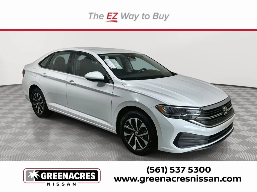 2024 Volkswagen Jetta S