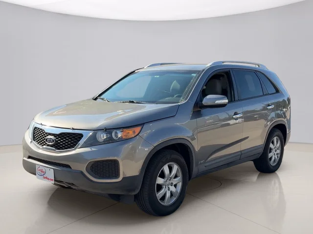 2012 Kia Sorento LX 4WD